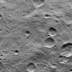 Illustration for article titled The Latest Images From Ceres Show Off A Stunningly Beautiful Cratered Surface